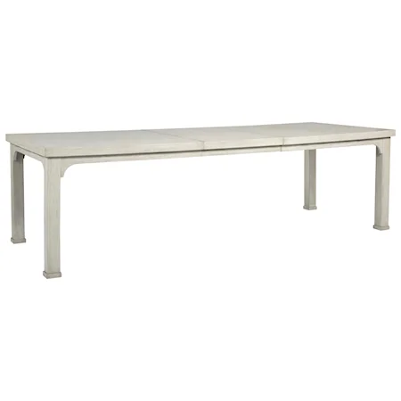 Homecoming Dining Table with 24" Leaf